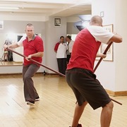 Týdenní seminář ve Vídni s DaiSifu Oliverem Königem