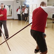 Týdenní seminář ve Vídni s DaiSifu Oliverem Königem