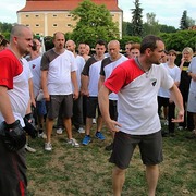 Letní škola „Dvůr Pecínov“ - HG a pokročilí - Sifu Lukáš Holub