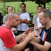 Letní škola „Dvůr Pecínov“ – Začátečníci - Sifu Lukáš Holub