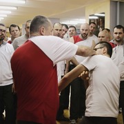 Týdenní seminář ve Vídni s DaiSifu Oliverem Königem