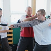 Zkouškový seminář s DaiSifu Oliverem Königem