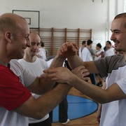 Zkouškový seminář s DaiSifu Oliverem Königem