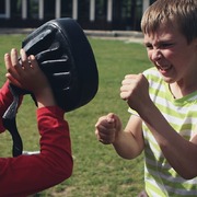 Dětský WingTsun tábor v Růžené