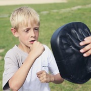 Dětský WingTsun tábor v Růžené