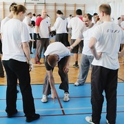 Zkouškový seminář s DaiSifu Oliverem Königem