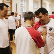 Instruktorský seminář DaiSifu Oliverem Königem