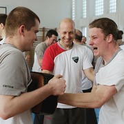 Zkouškový seminář s DaiSifu Oliverem Königem