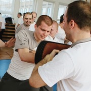 Zkouškový seminář s DaiSifu Oliverem Königem