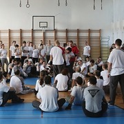 Zkouškový seminář s DaiSifu Oliverem Königem