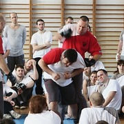 Zkouškový seminář s DaiSifu Oliverem Königem