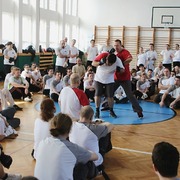 Zkouškový seminář s DaiSifu Oliverem Königem