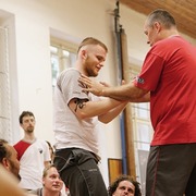 Instruktorský seminář DaiSifu Oliverem Königem