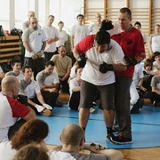 Zkouškový seminář s DaiSifu Oliverem Königem