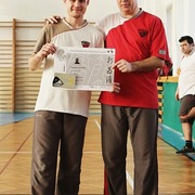 Zkouškový seminář s DaiSifu Oliverem Königem