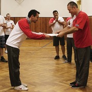 Instruktorský seminář DaiSifu Oliverem Königem