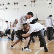 Zkouškový seminář s DaiSifu Oliverem Königem