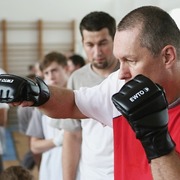 Zkouškový seminář s DaiSifu Oliverem Königem