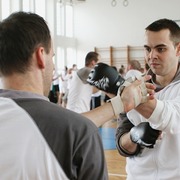 Zkouškový seminář s DaiSifu Oliverem Königem