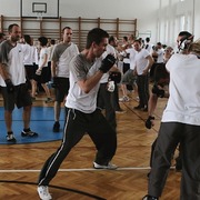 Zkouškový seminář s DaiSifu Oliverem Königem