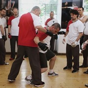 Týdenní seminář ve Vídni s DaiSifu Oliverem Königem