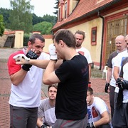 Letní škola „Dvůr Pecínov“ - HG a pokročilí - Sifu Lukáš Holub