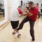 Týdenní seminář ve Vídni s DaiSifu Oliverem Königem