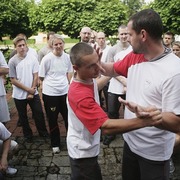 Letní škola „Dvůr Pecínov“ - HG a pokročilí - Sifu Lukáš Holub