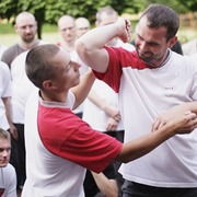 Letní škola „Dvůr Pecínov“ - HG a pokročilí - Sifu Lukáš Holub