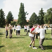 Letní škola „Dvůr Pecínov“ - HG a pokročilí - Sifu Lukáš Holub