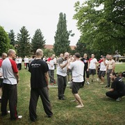 Letní škola „Dvůr Pecínov“ - HG a pokročilí - Sifu Lukáš Holub