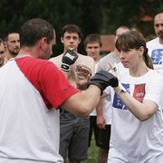 Letní škola „Dvůr Pecínov“ - HG a pokročilí - Sifu Lukáš Holub