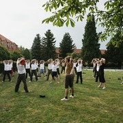 Letní škola „Dvůr Pecínov“ - HG a pokročilí - Sifu Lukáš Holub