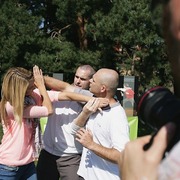 WingTsun na LadronkaFestu