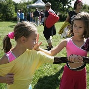 WingTsun na LadronkaFestu