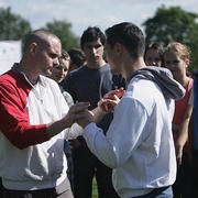 WingTsun na LadronkaFestu