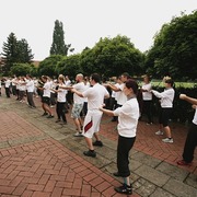 Letní škola „Dvůr Pecínov“ – Začátečníci - Sifu Lukáš Holub