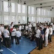 Zkouškový seminář s DaiSifu Oliverem Königem