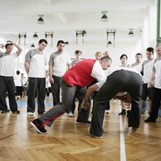 Zkouškový seminář s DaiSifu Oliverem Königem