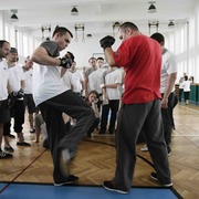 Zkouškový seminář s DaiSifu Oliverem Königem